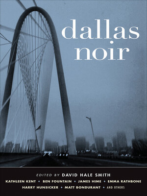 cover image of Dallas Noir
